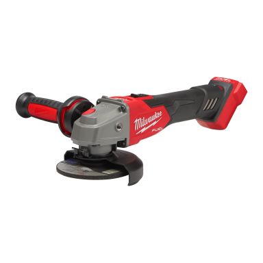 Milwaukee M18 FSAGV125XB-0 Vinkelslip utan batteri och laddare