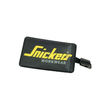 Snickers 9760 ID-kortholder svart