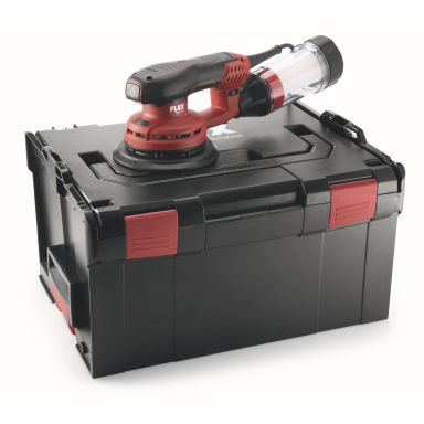 Flex ORE5-150EC Excentersliber med bæretaske, 400 W