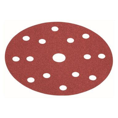Flex PurFlex P100 Slippapper 150mm, 50-pack