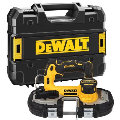 Dewalt DCS377NT-XJ Båndsav uden batteri og oplader