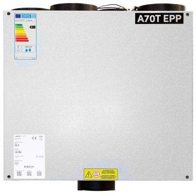 Acetec A70T EPP EvoControl Ventilationsaggregat