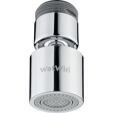 WatWin Select M22+24 Stråopsamler med kugleled, M22x1,0 + M24x1,0 mm