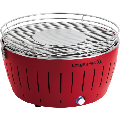 LotusGrill G 435 Kulgrill XL, 43.5 cm, rød