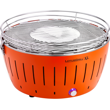 Lotusgrill G-ro-280 Mini Electric Barbecue Red