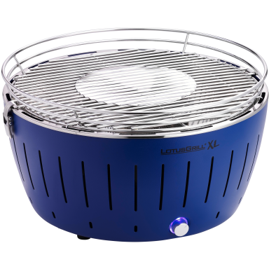 LotusGrill G 435 Kulgrill XL, 43.5 cm, blå