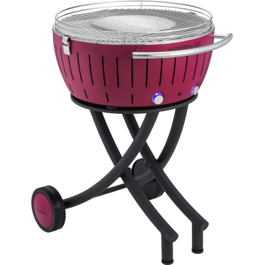 LotusGrill G 600 Grilli XXL, 60 cm, violetti