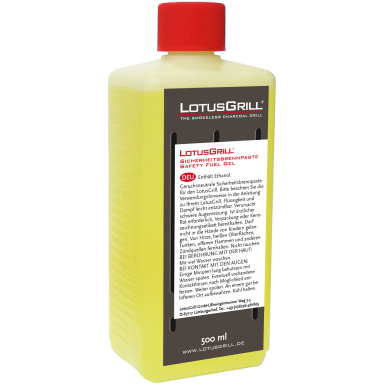 LotusGrill BP-L-500 Tändgel 500 ml