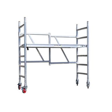 Skeppshultstegen 283-11 Håndverksstillas 1850 x 750 mm, oppfyller AFS 2013:4