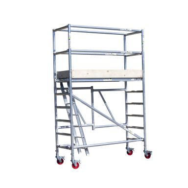 Skeppshultstegen 283-12 Hantverksställning 1850 x 750 mm, uppfyller AFS 2013:4