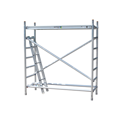 Skeppshultstegen 283-219 Påbyggingspakke 1850 x 750 mm, 2 meter