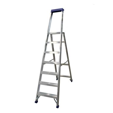 Skeppshultstegen 3350-07H Trappstege med hjul