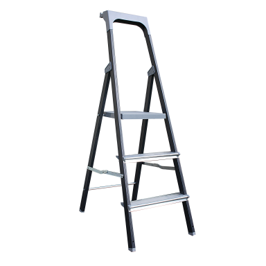 Skeppshultstegen Pro-light 7260 Greyline Askelmatikas alumiini