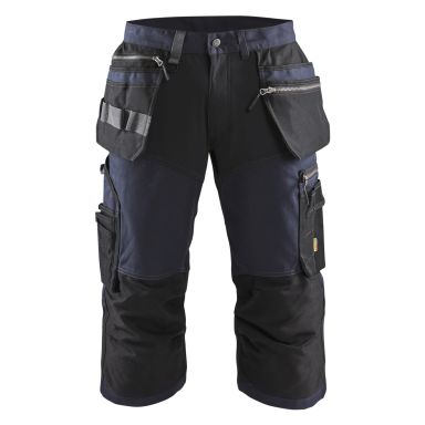 Blåkläder 159713438699D84 Piratbukse marineblå