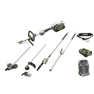 EGO MHSC2002E Multitool med batteri og oplader