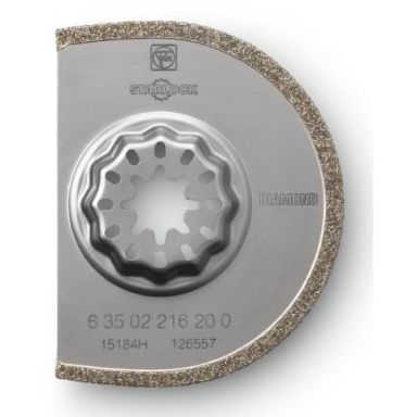 Fein 63502216230 Diamantsagklinge Ø 75 x 1,2 mm, Starlock