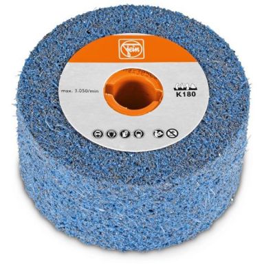 Fein 63721055010 Sliberulle elastik, hul 19 mm