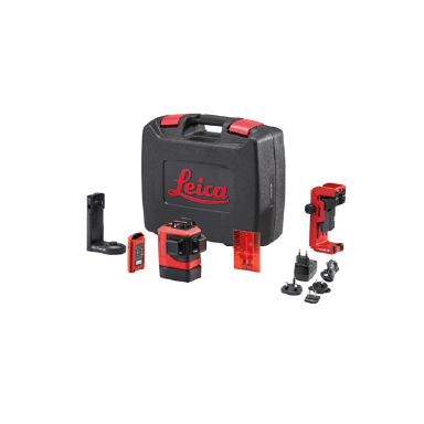 Leica L6R-1 Krydslinjelaser rød laser