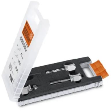Fein 63110022020 Gjengeskjæringssett for magnetbormaskin