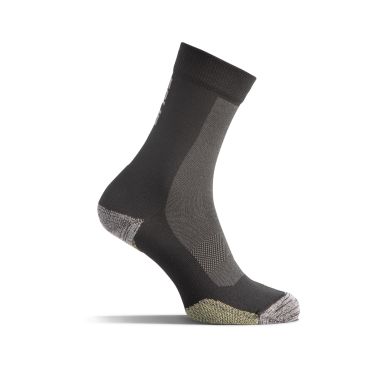 Solid Gear ESD Sock Mid Strømpe tilpasset ESD funktionelle sko, 1 par