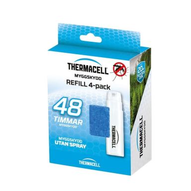 Thermacell 102005 Refill 4-pack