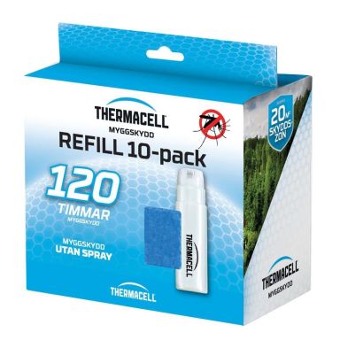 Thermacell 102023 Refill 10-pak