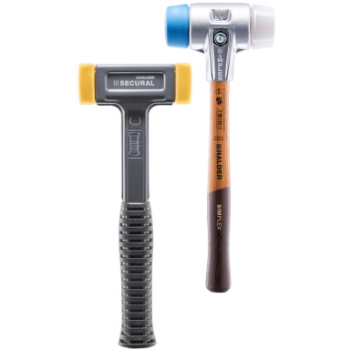 Halder Simplex + Secural Dødslagshammer 2 dele