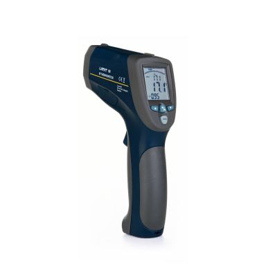 Limit 98 IR-termometer inkl. batteri