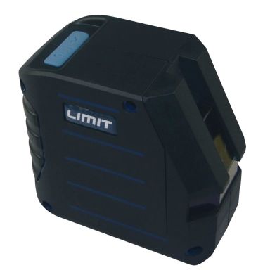Limit 1001 R Korslaser rött laserljus, inkl. batterier