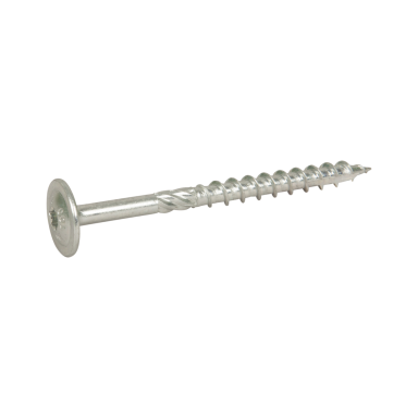 ESSVE 113239 Träskruv 8 mm Ø , WAF, FZB