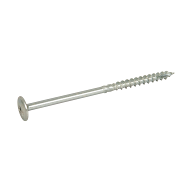 ESSVE 113281 Træskrue 10 mm Ø , WAF, FZB