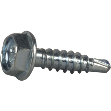 ESSVE 63440 Overlappende skrue 4,8 mm Ø, 19 mm, FZB, pakke med 250
