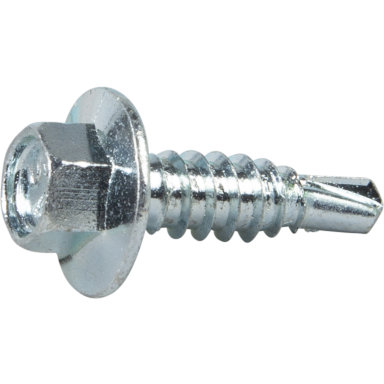 ESSVE 63442 Overlappende skrue 6,3 x 22 mm, pakke med 250