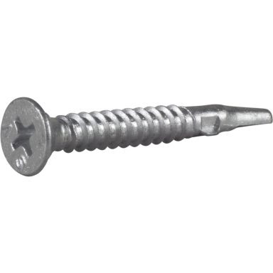 ESSVE 595138 Konstruksjonsskrue 4,8 mm Ø, PH2, CorrSeal, 250-pakning