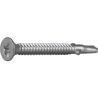 ESSVE 595161 Rakenneruuvi 6,3 mm Ø, PH3, CorrSeal