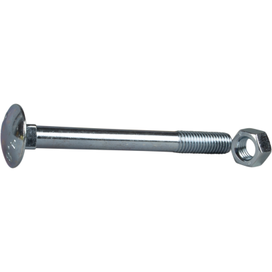 ESSVE 540156 Bræddebolte M12, galvaniseret, 2-pak