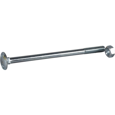 ESSVE 540112 Vognbolt M6, forsinket, 4-pakning
