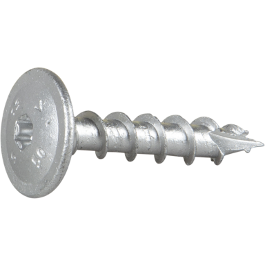 ESSVE 113161 Træskrue 10 mm Ø, WAF, CorrSeal