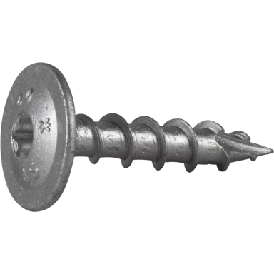 ESSVE 113159 Træskrue 10 mm Ø, WAF, CorrSeal