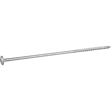 ESSVE 113127 Träskruv 6 mm Ø, WAF, CorrSeal