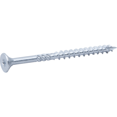 ESSVE 146106 Træskrue 4,5 mm Ø, FZB, C1, 300-pak