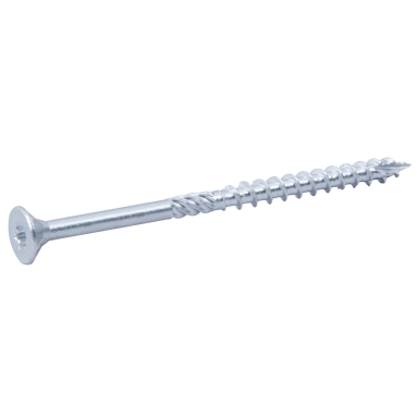 ESSVE 146118 Træskrue 5 mm Ø, FZB, C1, 300-pak