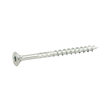 ESSVE 146128 Träskruv 6 mm Ø, FZB, C1