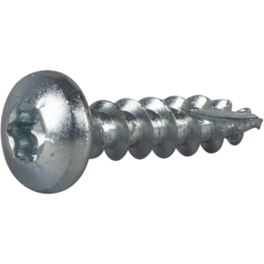 ESSVE 127145 Træskrue 4,5 mm Ø, TX20, fuldt gevind, FZB