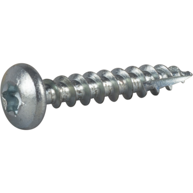 ESSVE 427167 Träskruv 5 mm Ø, TX25, helgängad, FZB