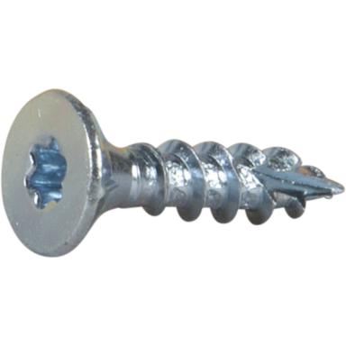 ESSVE ESSDRIVE Puuruuvi 3,5 mm Ø, uppokanta, FZB