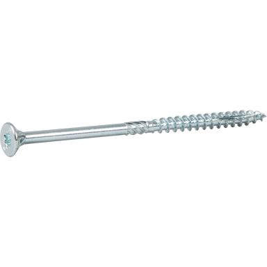 ESSVE ESSDRIVE Träskruv 5 mm Ø, försänkt, FZB
