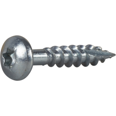 ESSVE ESSDRIVE Træskrue 4,5 mm Ø, FZB
