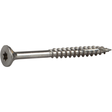 ESSVE ESSDRIVE Træskrue 3,5 mm Ø, forsænket, A2