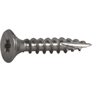 ESSVE ESSDRIVE Puuruuvi 3,5 mm Ø, uppokanta, A2
